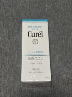 キュレル　クレンジングジェルのサムネイル