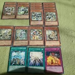 遊戯王セイクリッドデッキパーツのサムネイル
