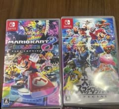 マリオカート8 デラックス 大乱闘スマッシュブラザーズ SPECIALセット