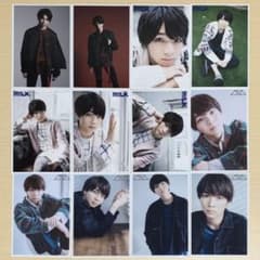 M!LK 塩﨑太智 生写真 12点セットのサムネイル