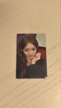 IVE MINE トレカ タワレコ特典イソ leeseo 公式 第2弾 이서のサムネイル