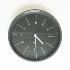 Lemnos レムノス RIKI STEEL CLOCK 渡辺力 - メルカリ