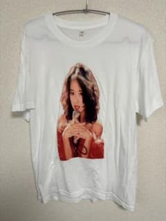 中森明菜 Tシャツ ホワイトのサムネイル