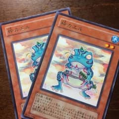 粋カエルのサムネイル