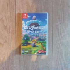 ゼルダの伝説 夢をみる島 アートブックセット - メルカリ