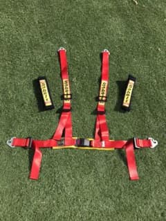 Sabelt サベルト 4点式シートベルト クラブマンのサムネイル