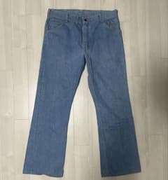 70s 〜80s KEY 42TALON ZIP ヴィンテージ デニム - メルカリ
