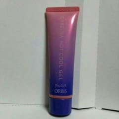 ORBIS CARE-NA HOT COOL GELのサムネイル