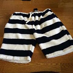 ボーダーショートパンツのサムネイル