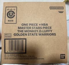 ONE PIECE × NBA ルフィ フィギュアのサムネイル