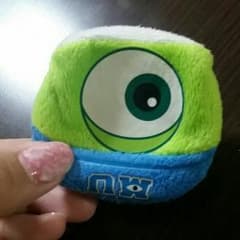 マイク★小銭入れのサムネイル
