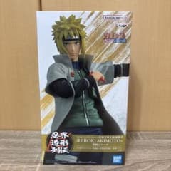 NARUTO-나루토- 질풍전 인계 조형 열전-파풍 미나토-