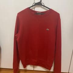 ラコステ　LACOSTE スウェット トレーナーのサムネイル