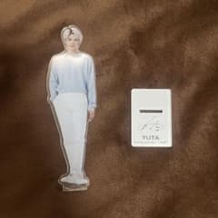 NCT NCT127 ユウタ 悠太 ネイチャーリパブリック アクスタ - メルカリ