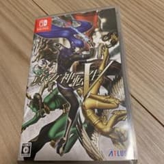 【パックマンさま専用】真・女神転生5 switchのサムネイル