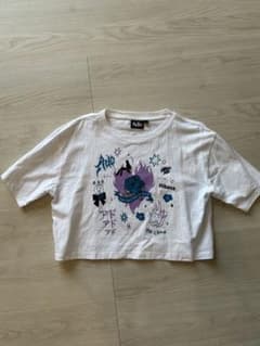Ado グラフィック クロップドTシャツ　Mサイズのサムネイル
