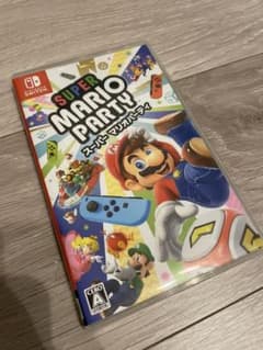 スーパー マリオパーティのサムネイル