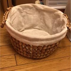 雑貨屋 カゴ バスケットのサムネイル