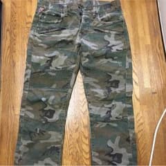 denim&supply バイカーデニム 28のサムネイル