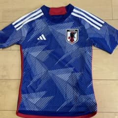 日本代表ユニ　140のサムネイル