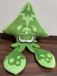 スプラトゥーン2】一番くじラストワン賞 ダイオウイカ - メルカリ