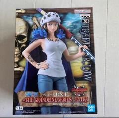 654.ワンピースDXF　トラファルガー・ロー　チェンジVer.（女体化） ワンピース DXF EXTRA トラファルガー・ロー フィギュア 女体化
