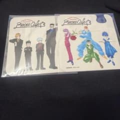 ☆バラ売り相談可【冨樫義博展限定】ハンター×ハンター・幽遊白書｜7点+ショッパー 冨樫義博展 コースター カフェ 幽☆遊☆白書 HUNTER×HUNTER - メルカリ