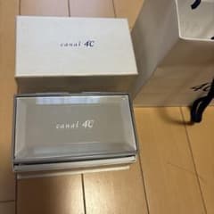 canal 4℃ オルゴール付きジュエリーボックス ピアスのサムネイル