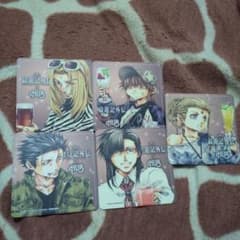 最遊記外伝 HUB コラボ 特典コースター 5種セット - メルカリ