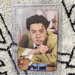 EXO XR Gallery 展示会　トレカ　セフンのサムネイル
