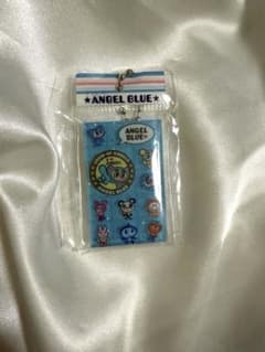 ANGEL BLUE アクリルキーホルダーのサムネイル