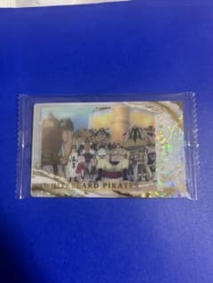 ONE PIECE 白ひげ海賊団 カードのサムネイル