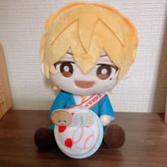 忘却バッテリー 要圭 バースデーぬいぐるみのサムネイル
