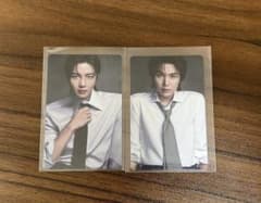 BTS ARIRANG タワレコ特典 シュガ ホビのサムネイル