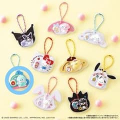 サンリオ パッケージチャームのサムネイル