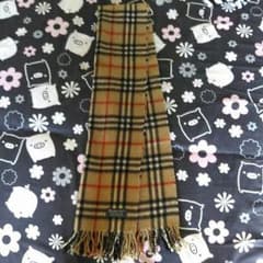 ♪バ―バリマフラー♪正規品♪のサムネイル