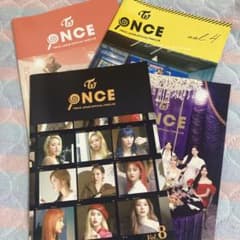 TWICE ファンクラブ　冊子のサムネイル