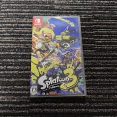 스플라툰 3 Switch