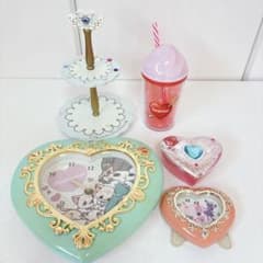Swimmer Tumbler Clock Accessory Stand Heisei Retro