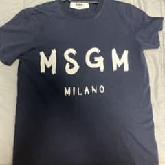 msgm tシャツのサムネイル