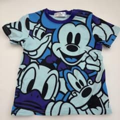 Tokyo Disney Resort Mickey Mouse T-shirt, size 90