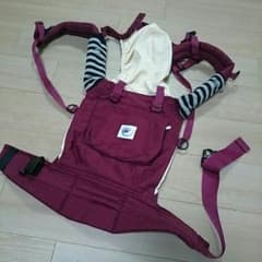 エルゴ抱っこ紐♪のサムネイル
