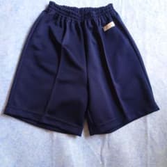 小学校　体操服　ハーフパンツのサムネイル