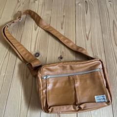 Porter ショルダーバッグ　ポーター　レザーのサムネイル