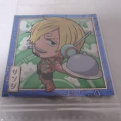 ONE PIECE サンジ シール SW8-05のサムネイル