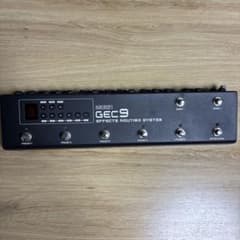 MOEN GEC9 EFFECTS ROUTING SYSTEM 本体 - メルカリ