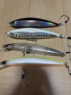 SALTIGA カドラー185f他セットのサムネイル