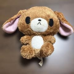 シュガーバニーズ TAITO パティシエぬいぐるみ　サンリオ 平成レトロ 激レア 希少 シュガーバニーズ しろうさ くろうさ パティシエ 平成