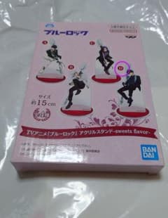 ブルーロック アクリルスタンド Dキャラクターのサムネイル