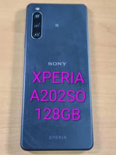 020600I XPERIA A202SO 128GB - メルカリ